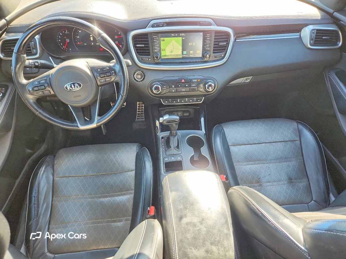 Kia Sorento 2016
