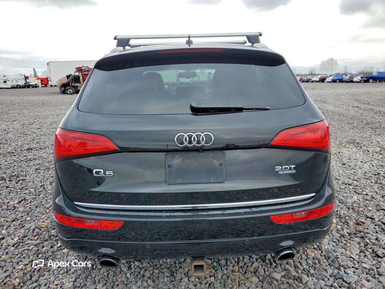 Audi Q5 2016