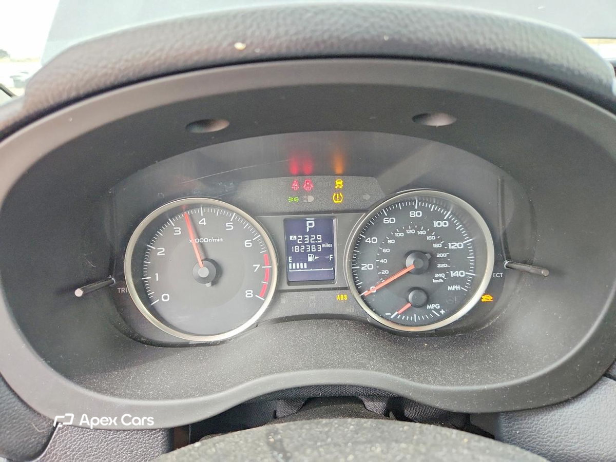 Subaru XV 2015