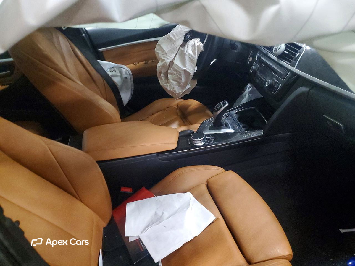 BMW Series 3 2018