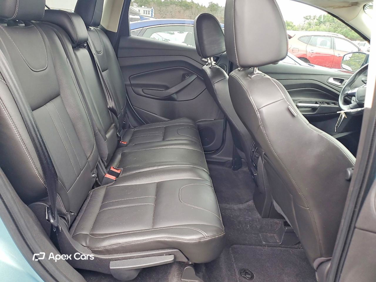 Ford Escape 2013