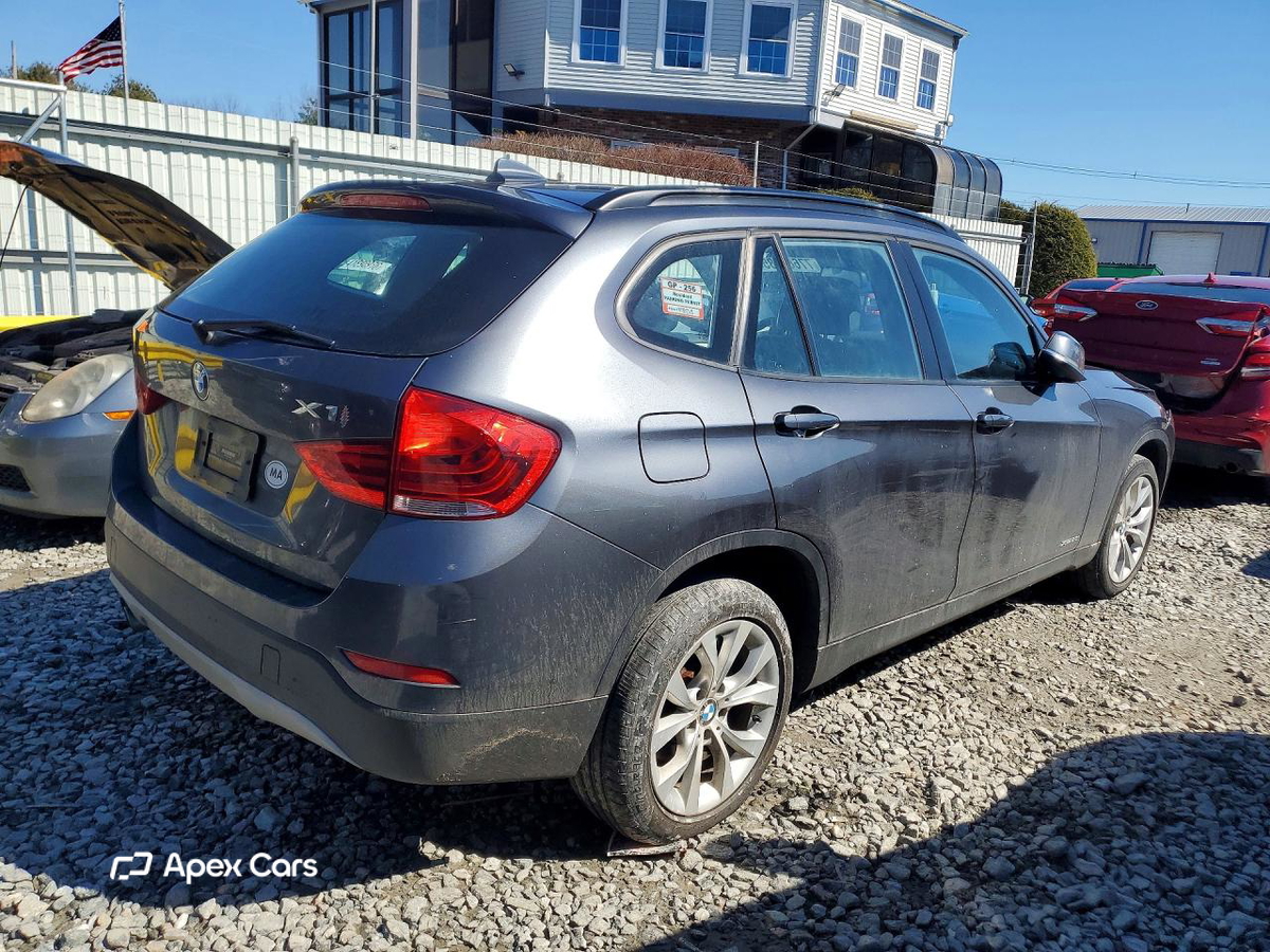 BMW X1 2014