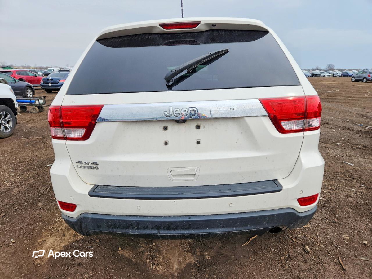 Jeep Cherokee 2012