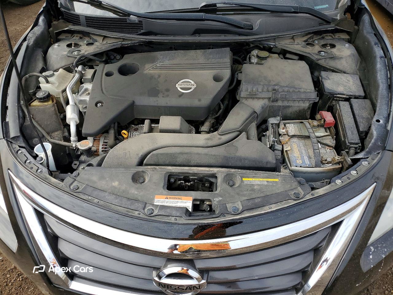 Nissan Altima 2014