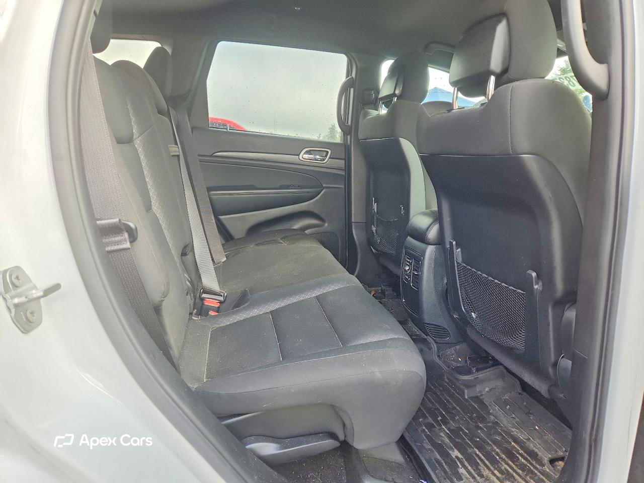 Jeep Cherokee 2020