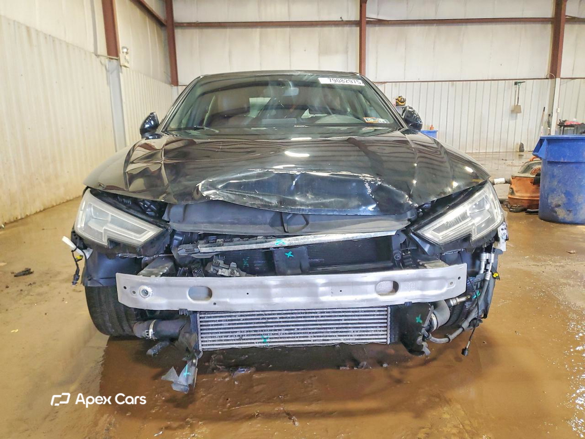 Audi A4 2019