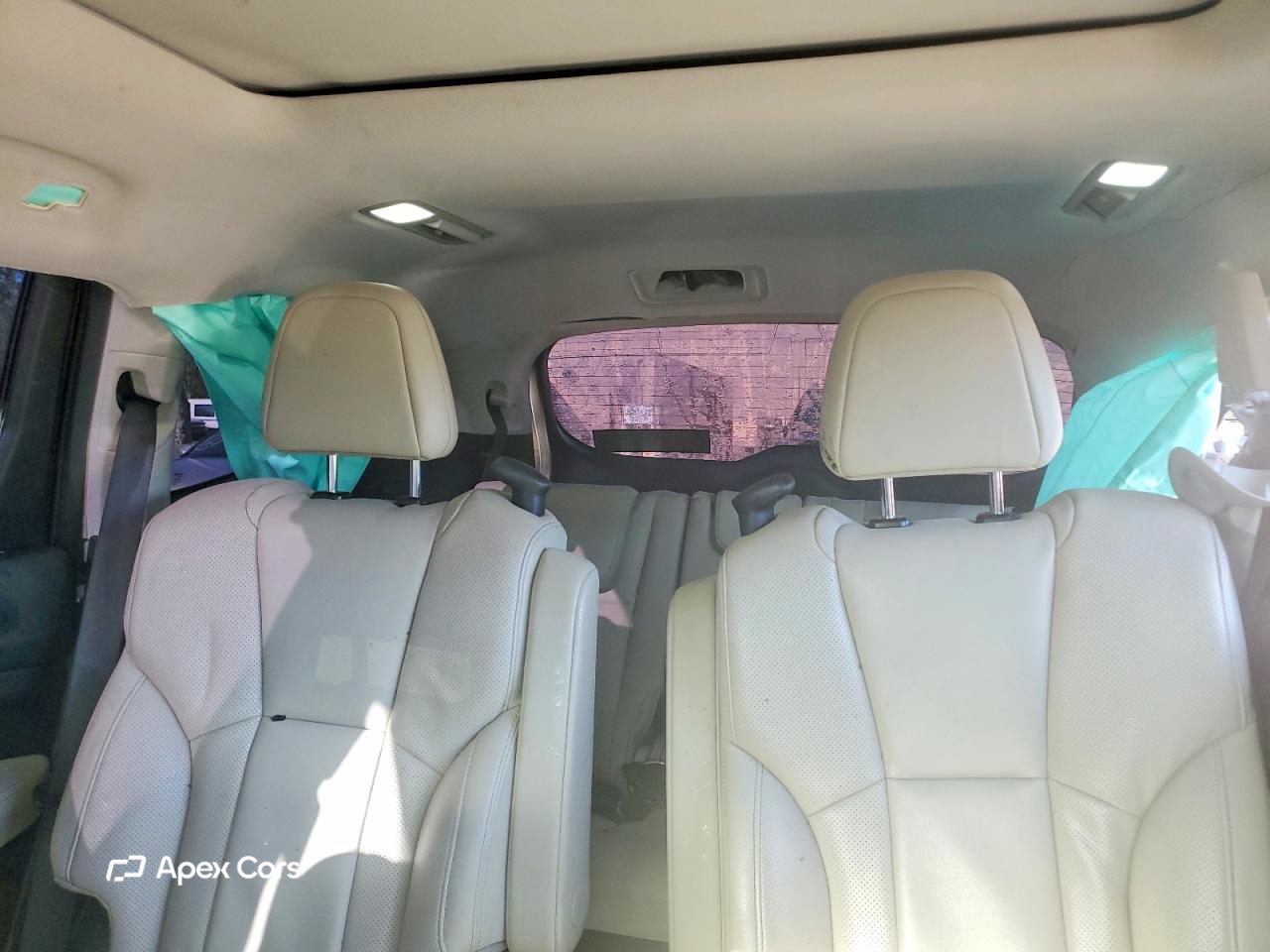 Subaru Ascent 2023