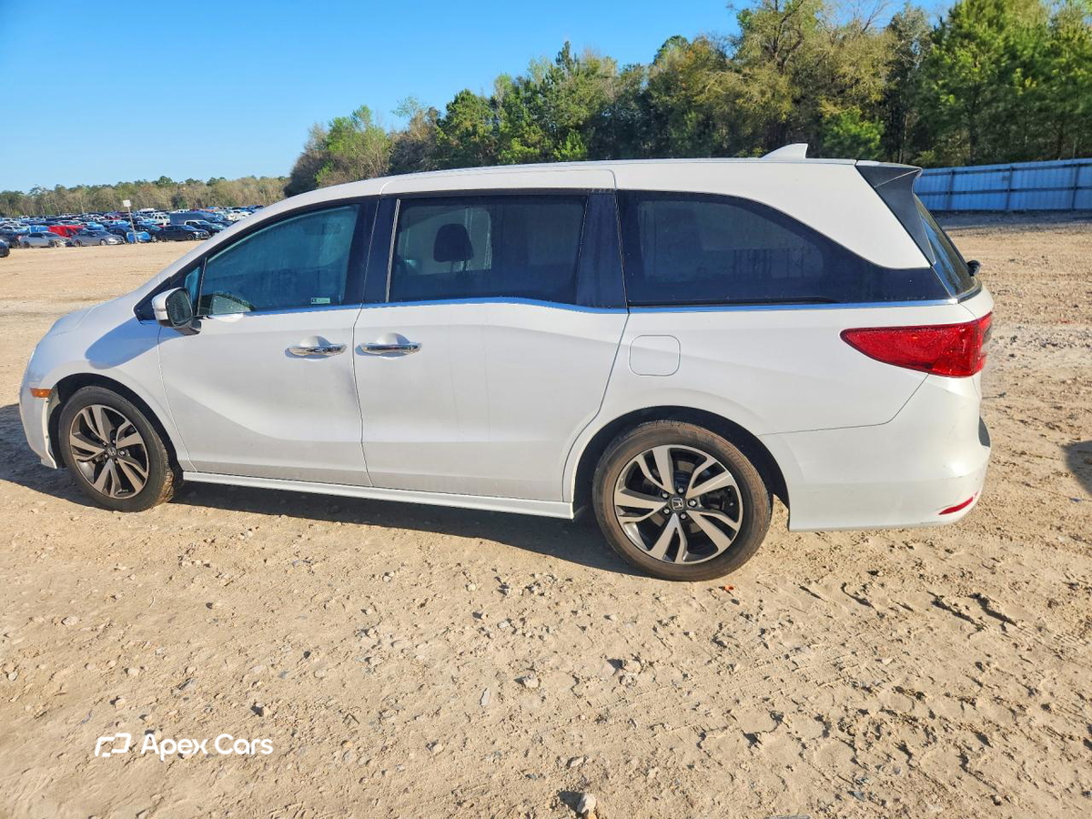 Honda Odyssey 2024
