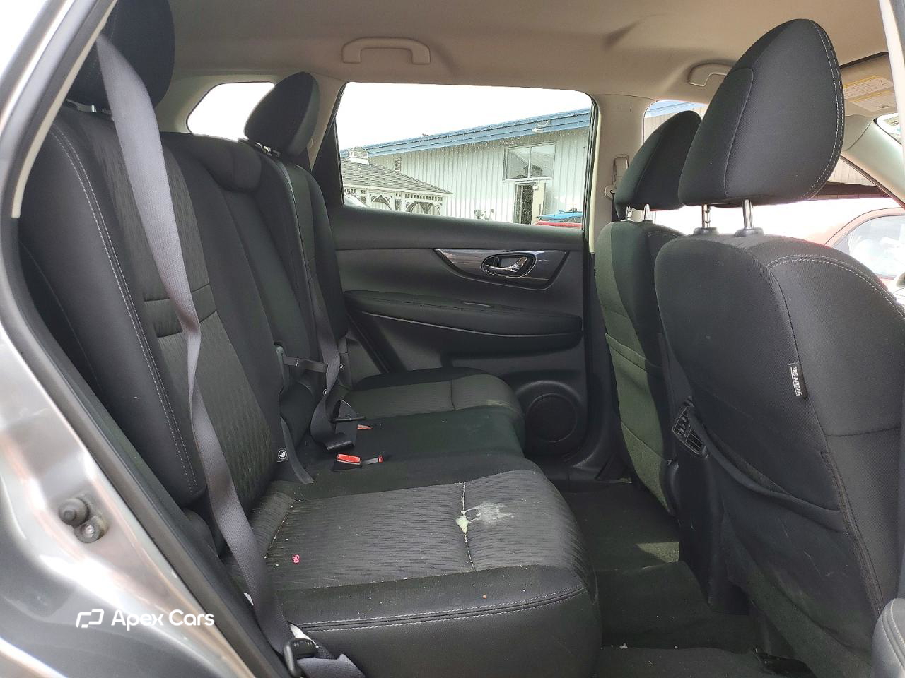 Nissan Rogue 2018