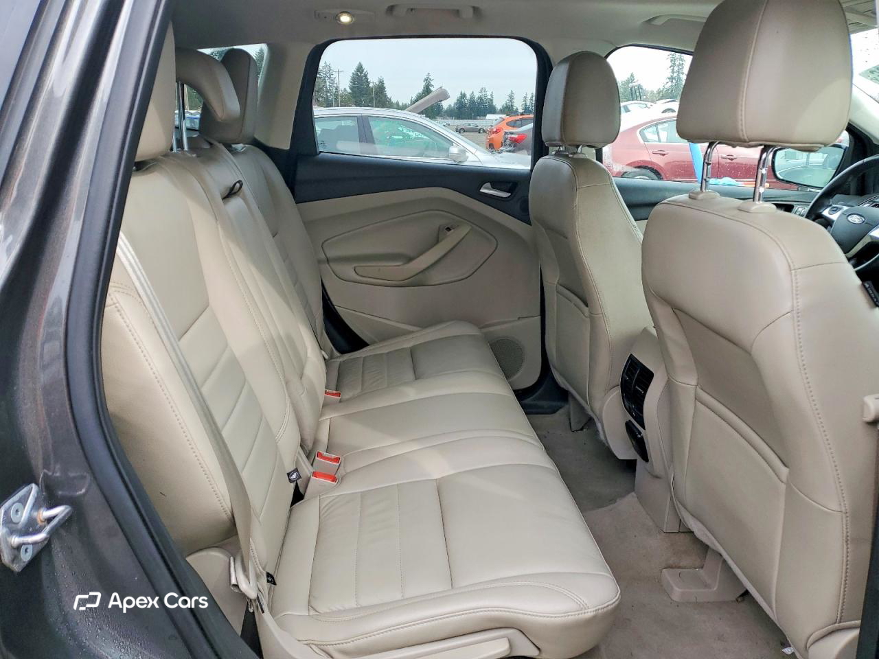 Ford Escape 2015