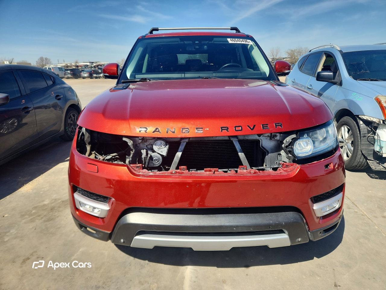 Land Rover Range Rover 2014