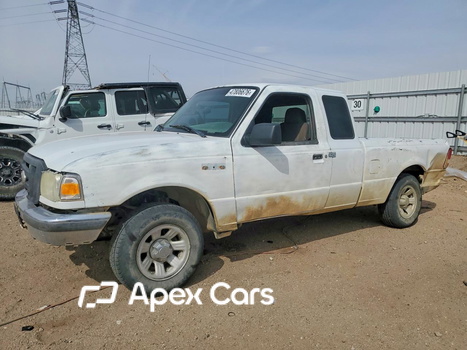 Ford Ranger 2008 - Zdjęcie 1 z 12