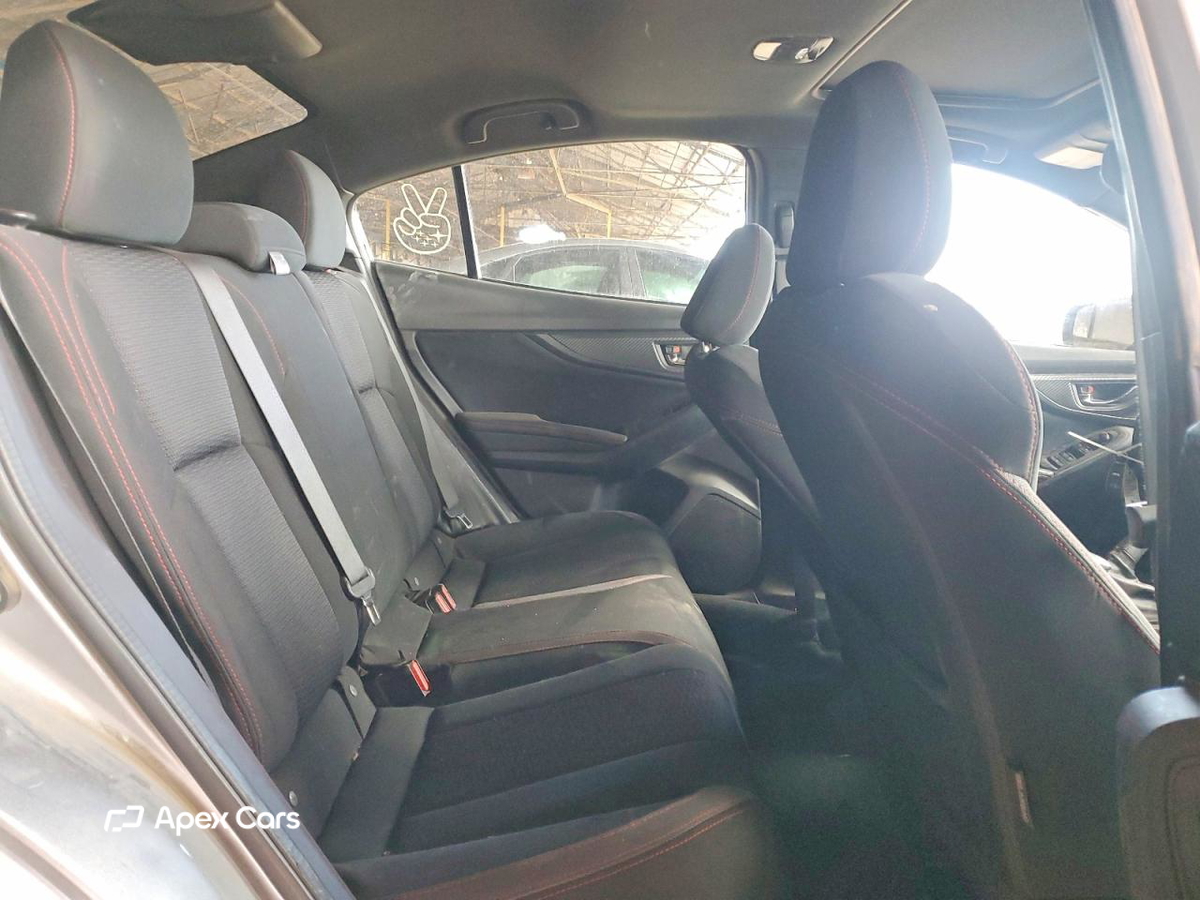 Subaru Impreza 2017