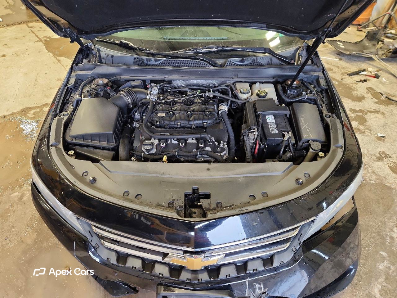 Chevrolet Impala 2014
