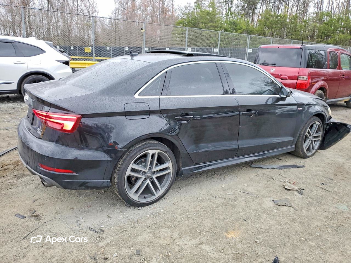 Audi A3 2017