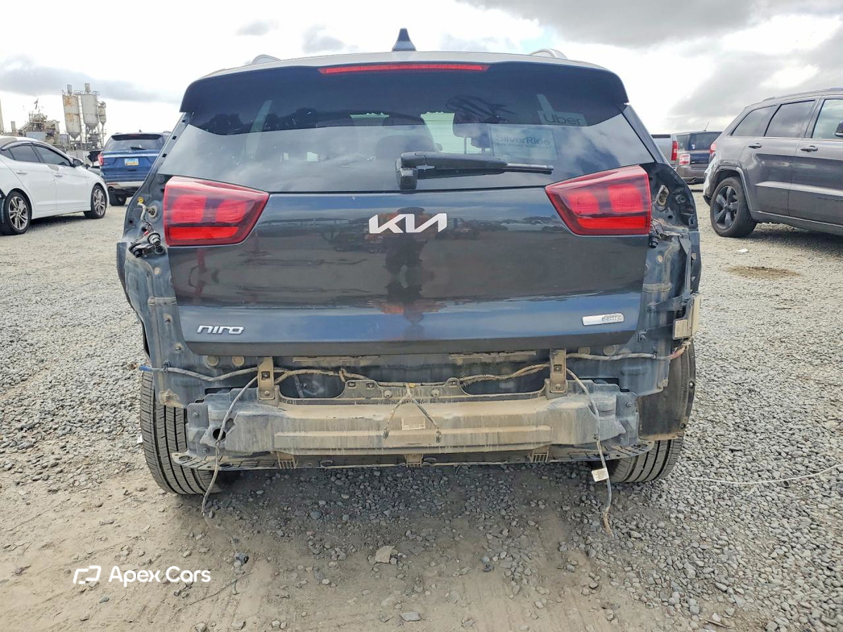 Kia Niro 2022