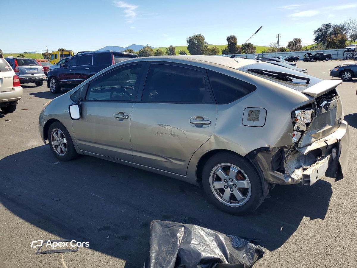Toyota Prius 2008