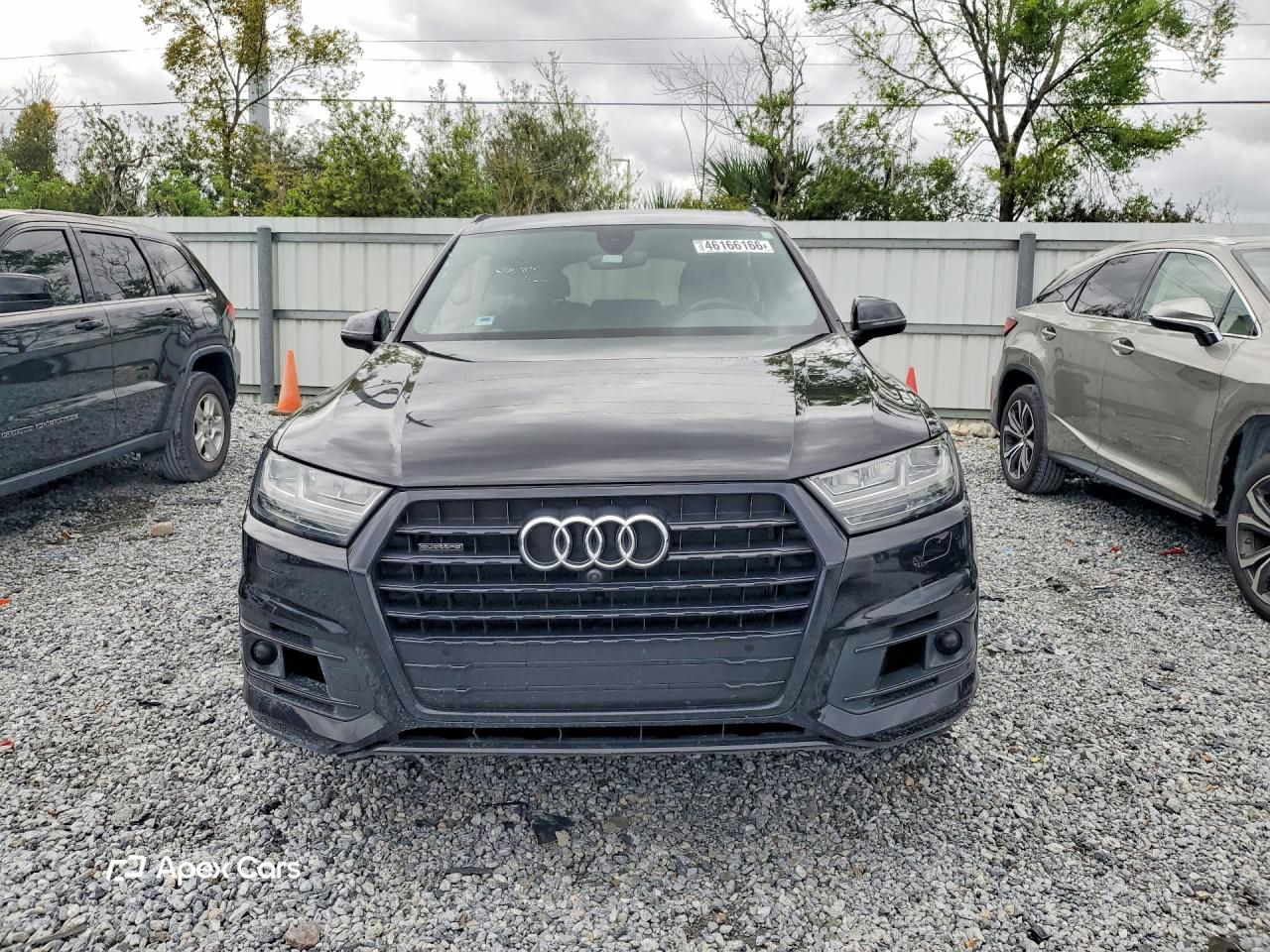 Audi Q7 2019