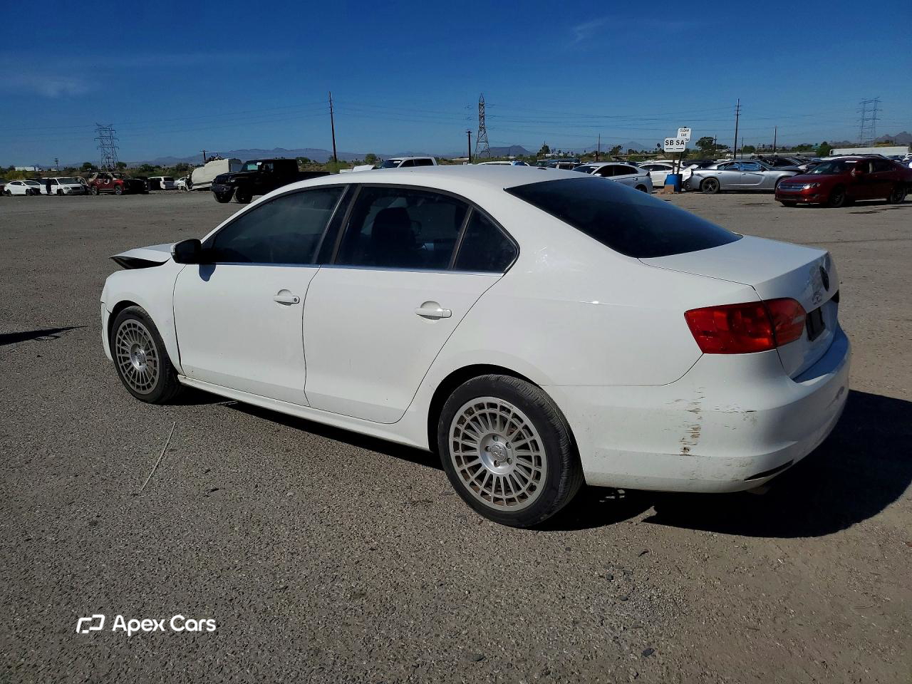 Volkswagen Jetta 2013