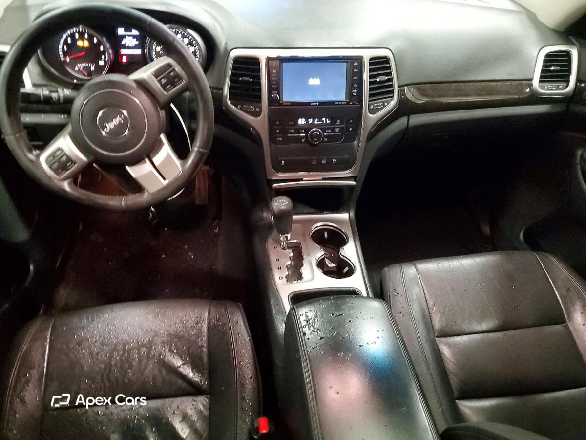 Jeep Cherokee 2012