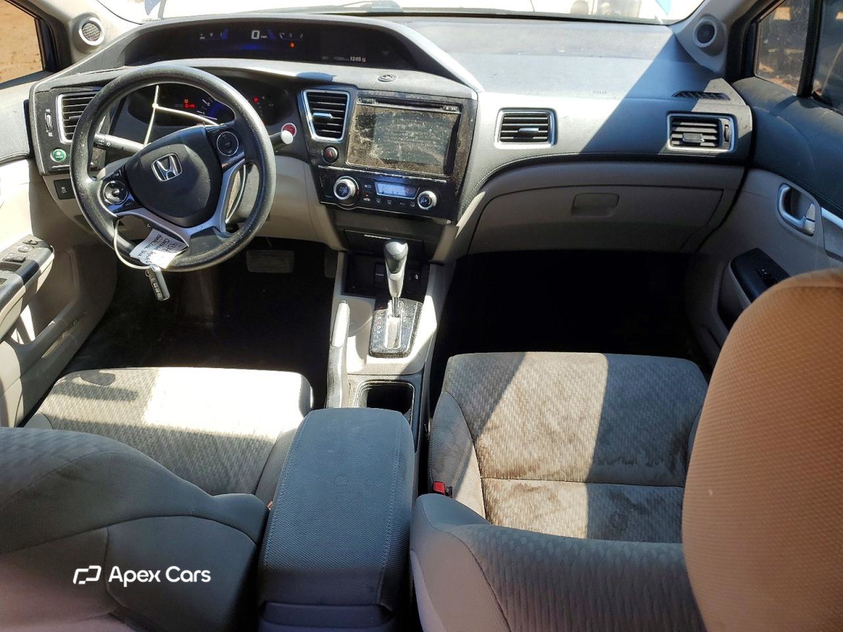 Honda Civic 2015