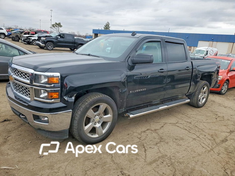 Chevrolet Silverado 2014 - Image 1 of 12