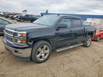 Chevrolet Silverado 2014