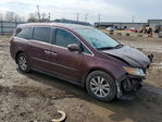 Honda Odyssey 2015