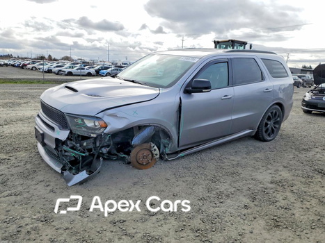 Dodge Durango 2019 - Zdjęcie 1 z 14