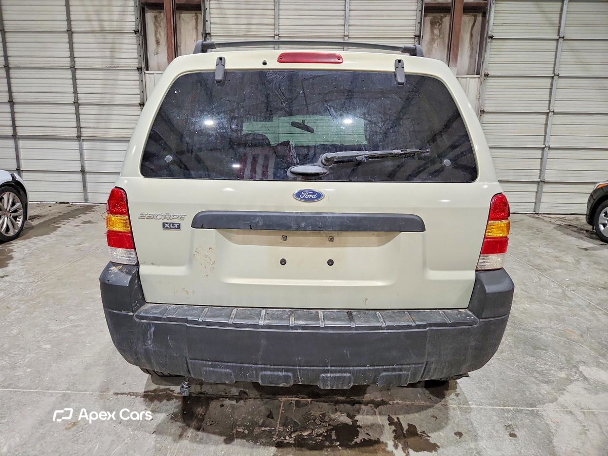 Ford Escape 2005