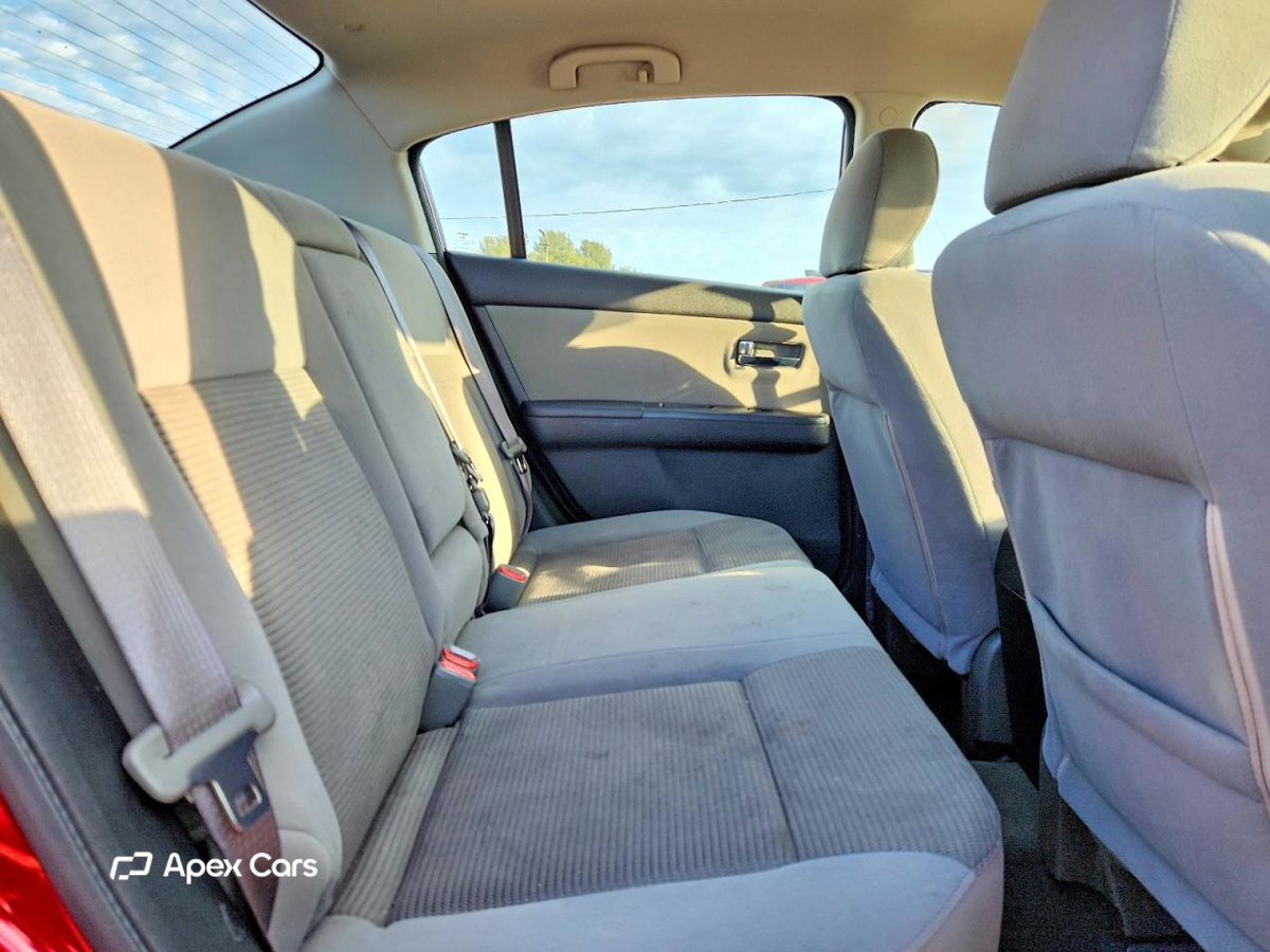 Nissan Sentra 2012