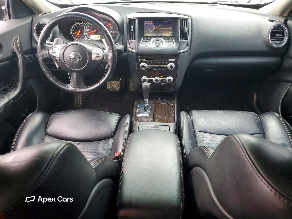 Nissan Maxima 2013
