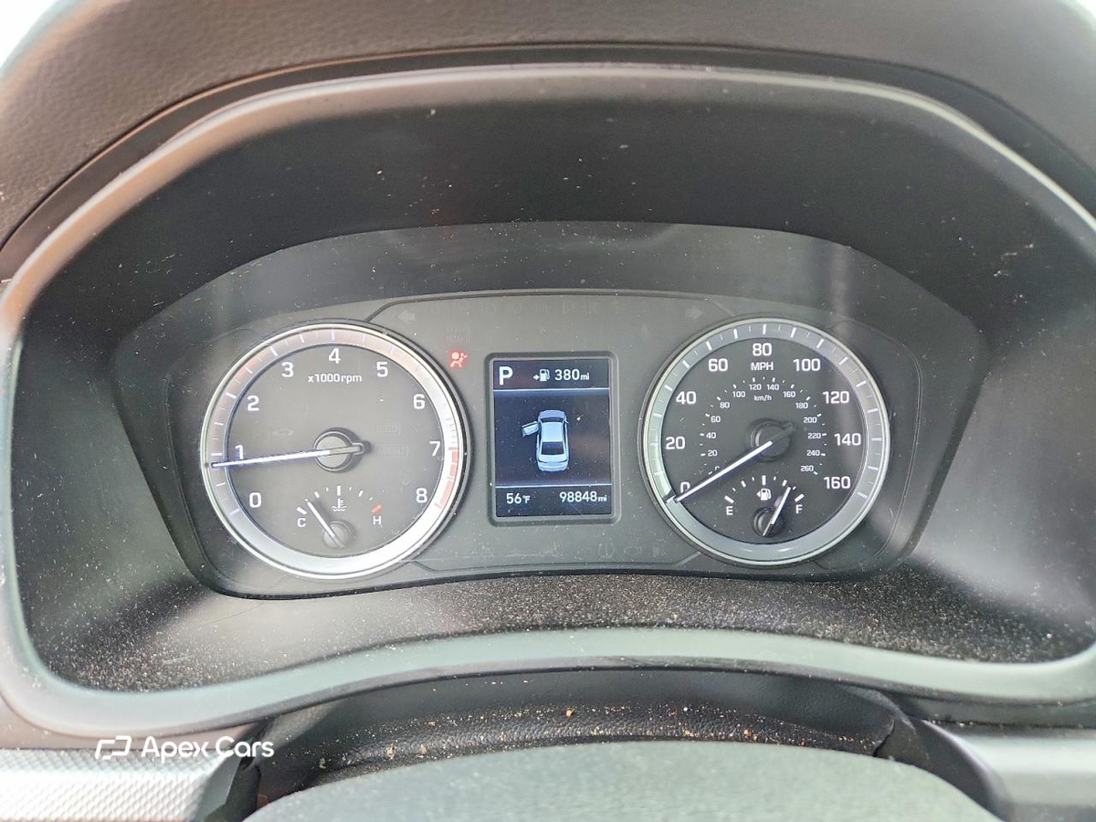 Hyundai Sonata 2019