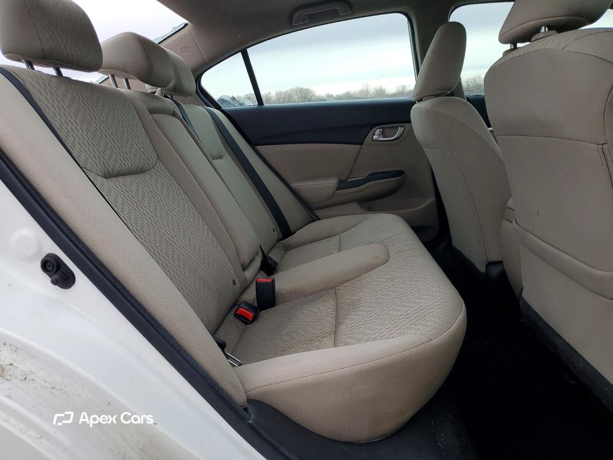 Honda Civic 2015