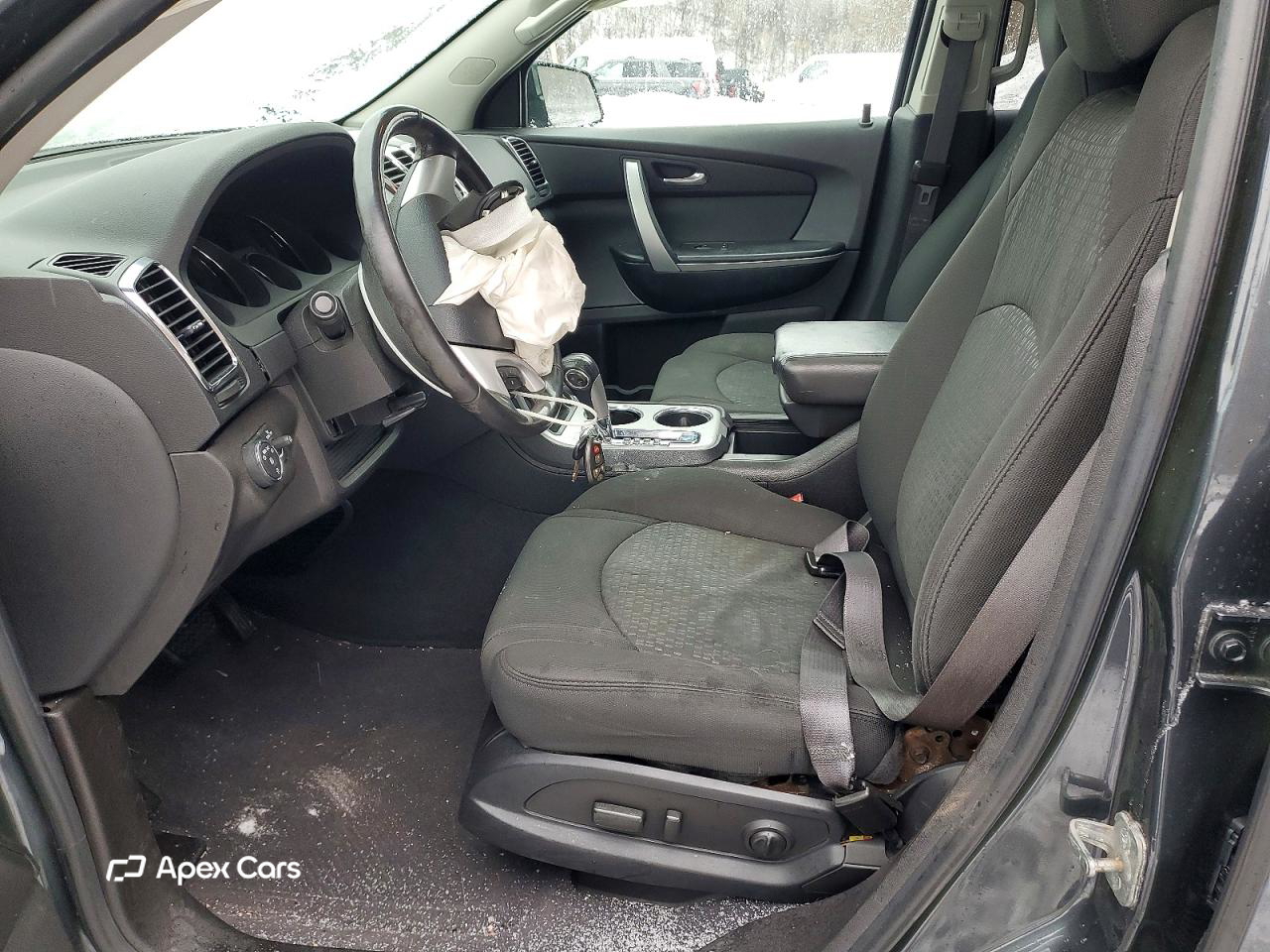 GMC Acadia 2011