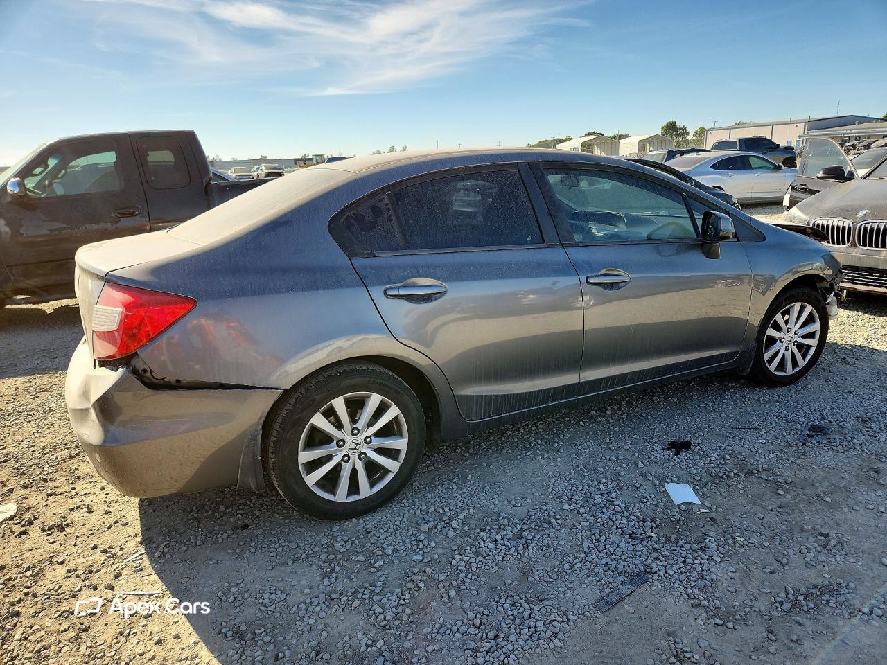 Honda Civic 2012