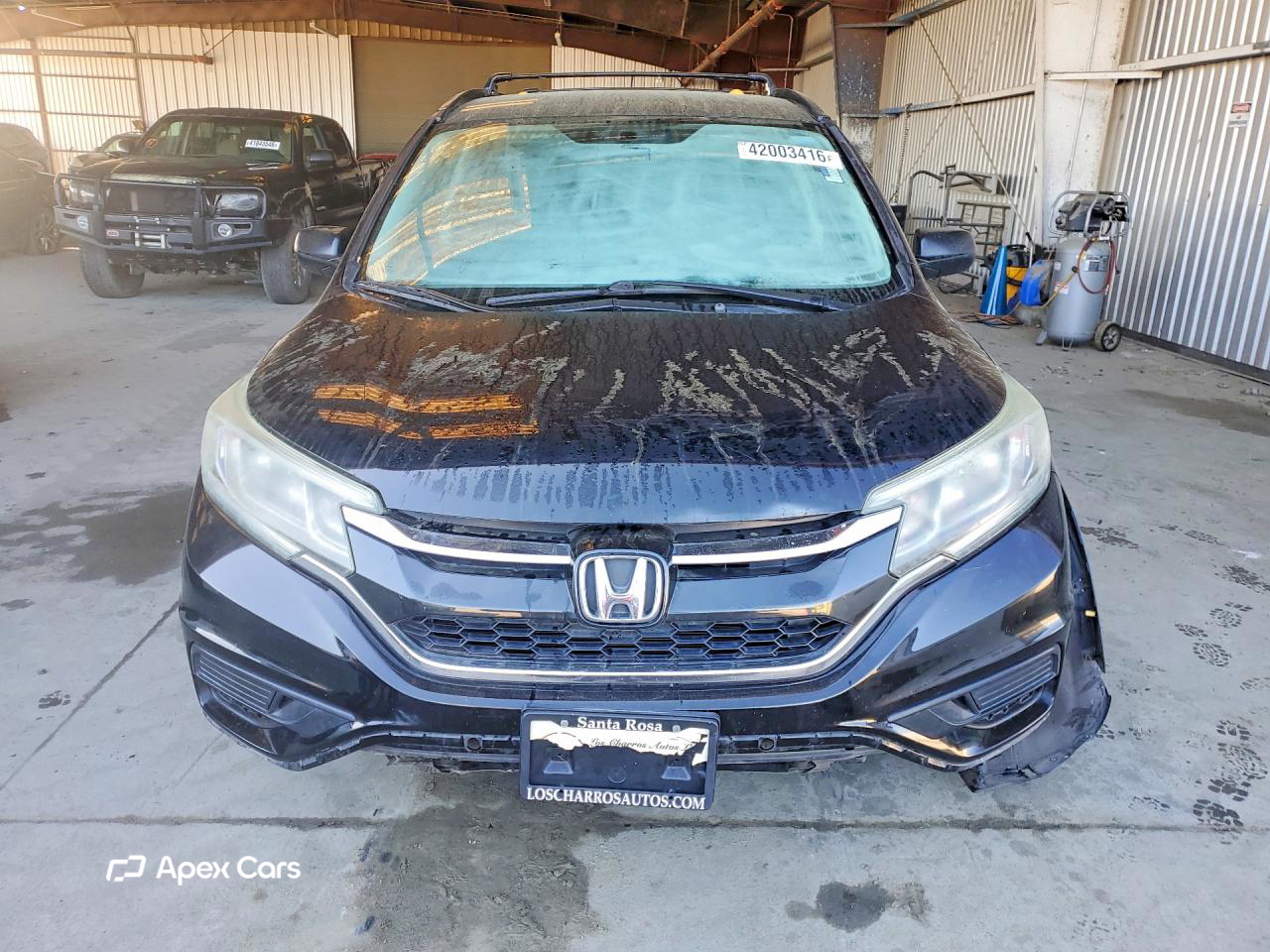 Honda CR-V 2016