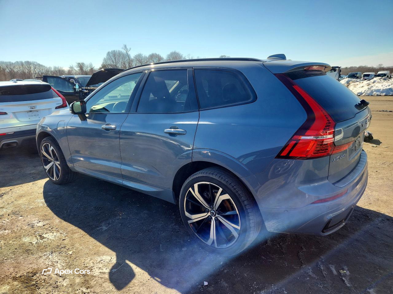 Volvo XC60 2024