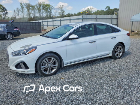 Hyundai Sonata 2018 - Image 1 of 12