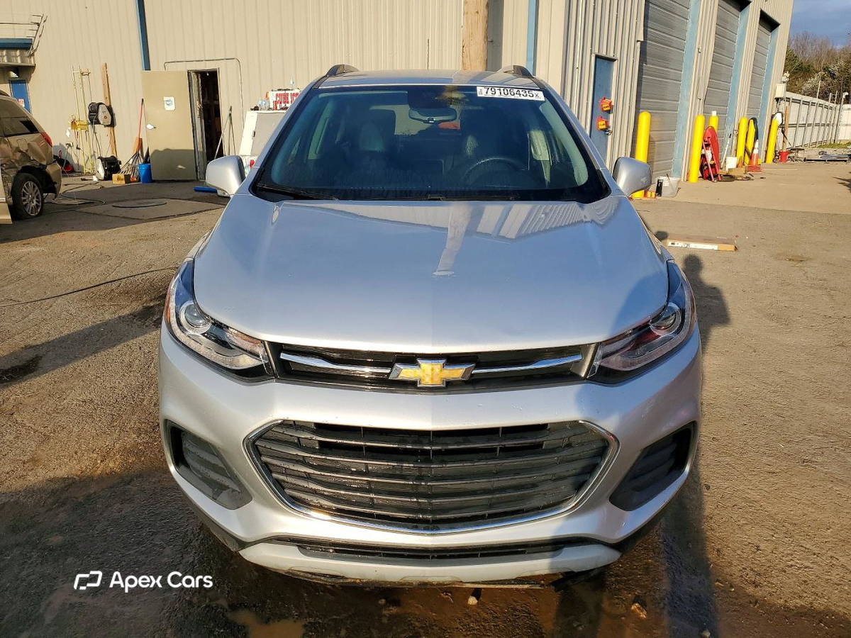 Chevrolet Trax 2019