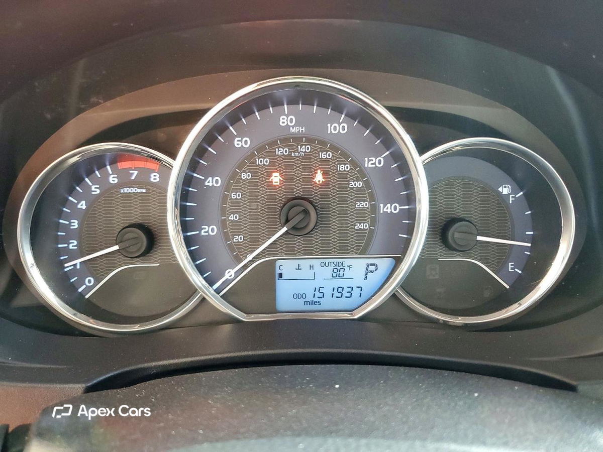 Toyota Corolla 2014