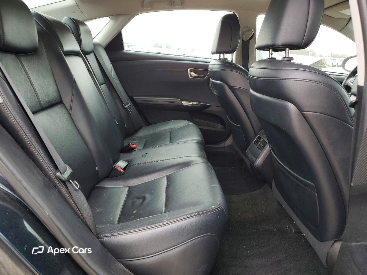 Toyota Avalon 2016