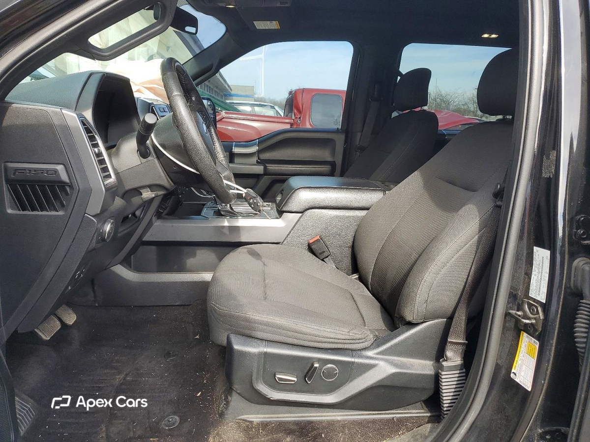 Ford F-150 2016