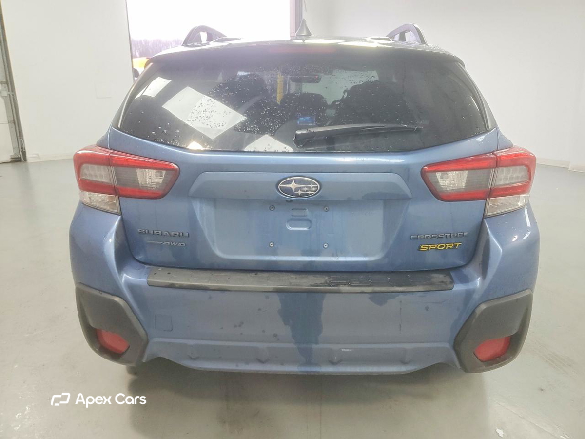 Subaru XV 2021