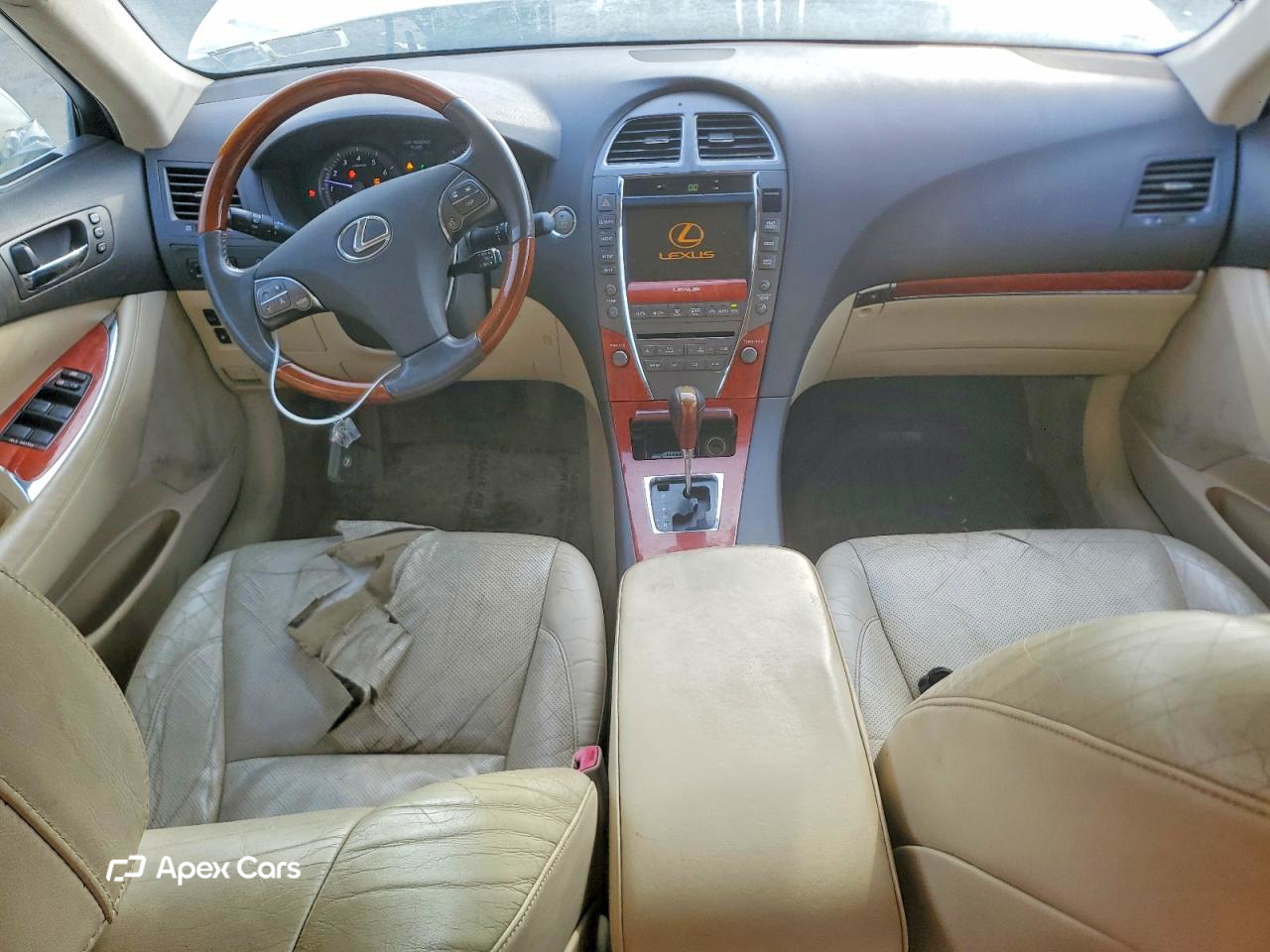 Lexus ES 2010