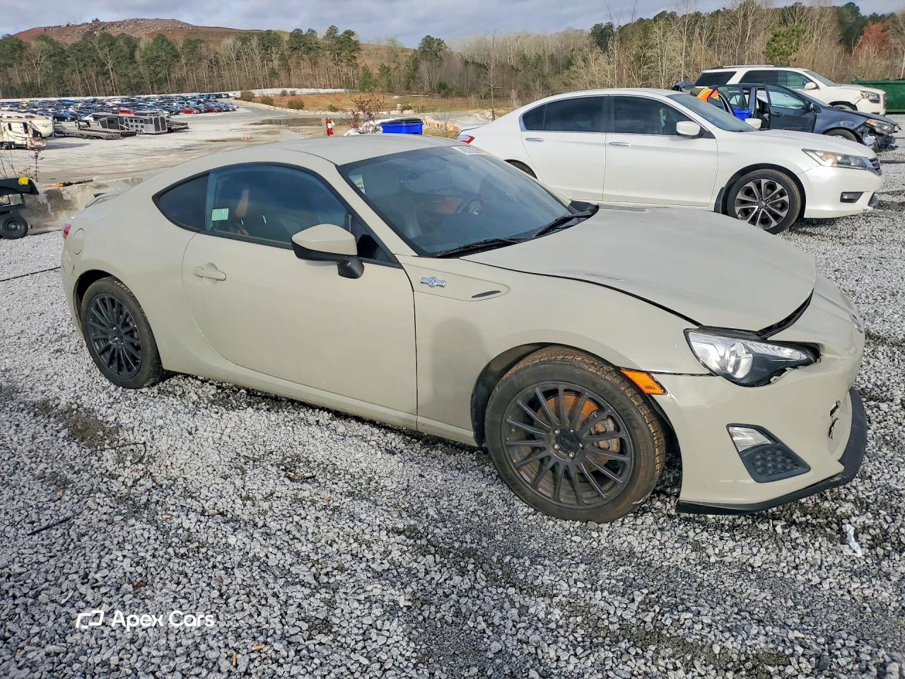Scion FR-S 2016