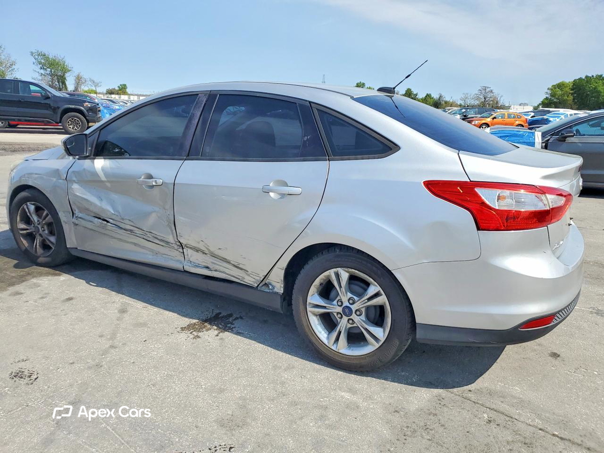 Ford Focus 2014