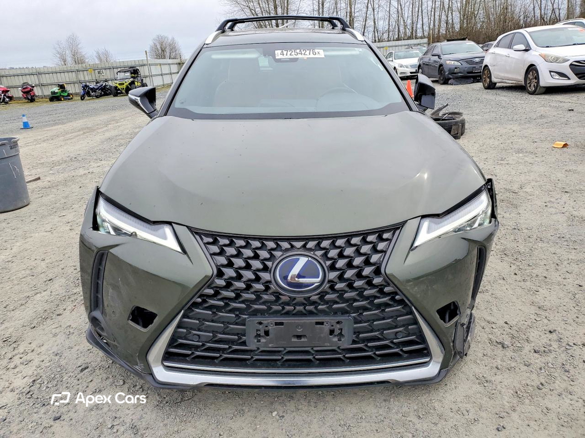 Lexus UX 2020
