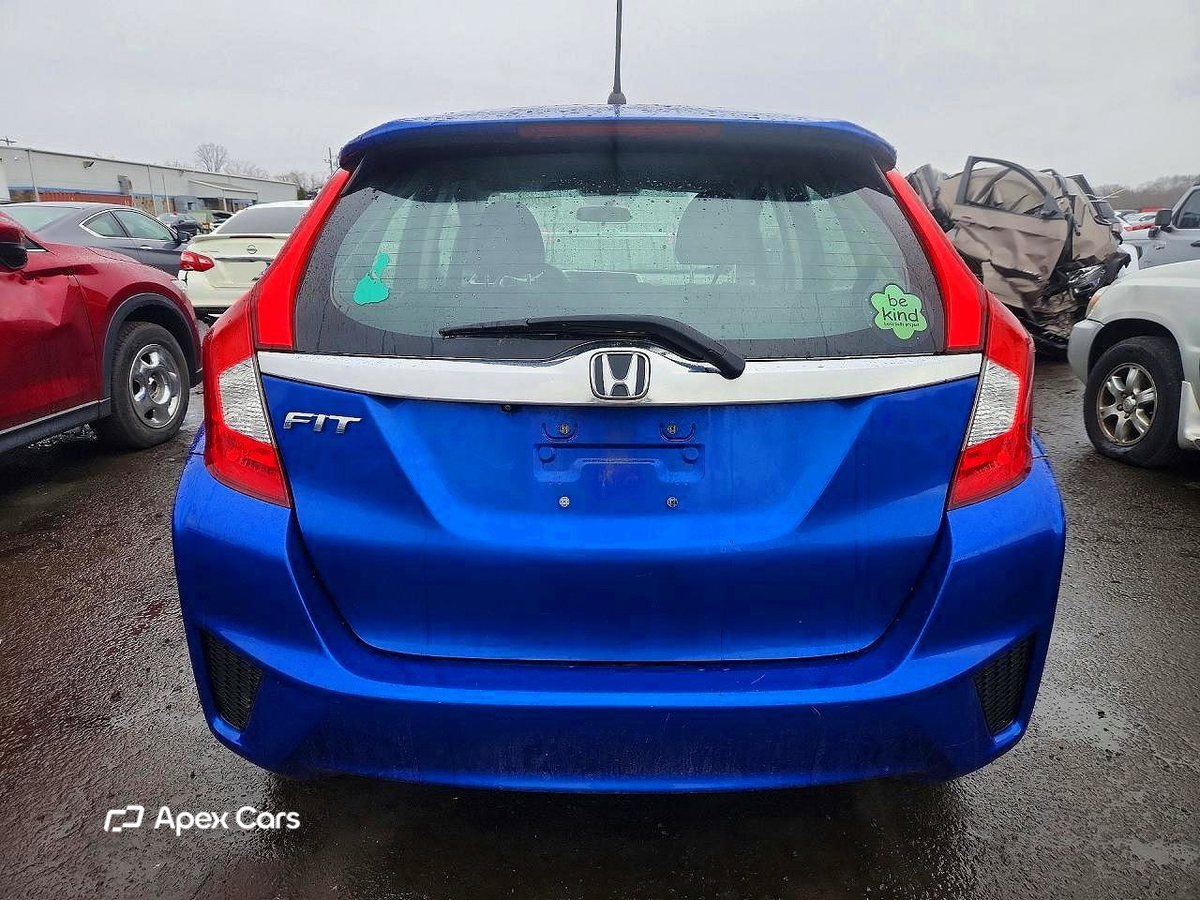 Honda Fit 2017