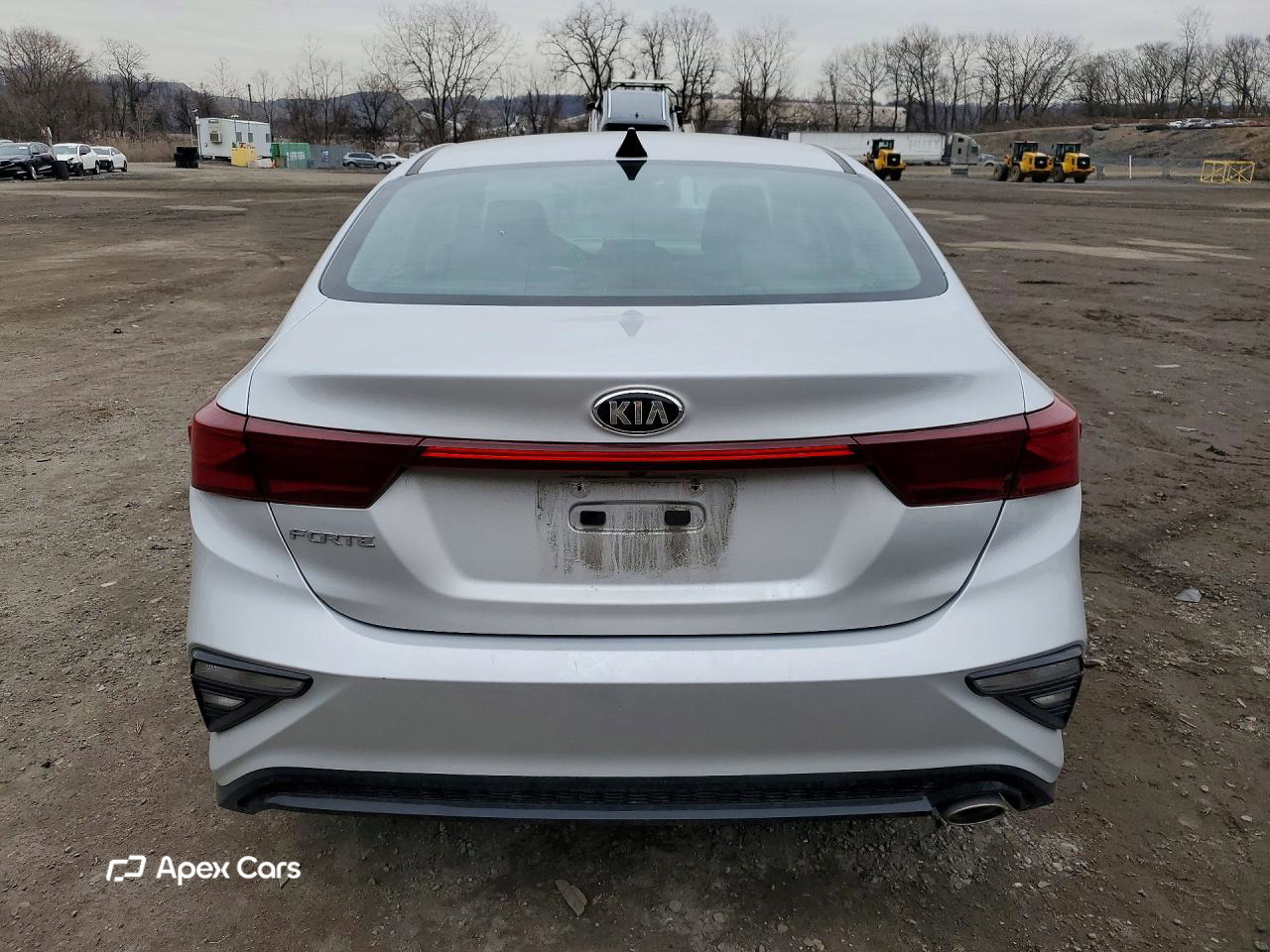 Kia Forte 2021